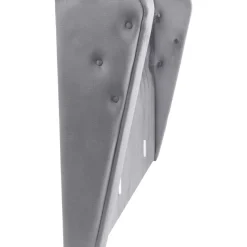 Kopfteil Benito Moon Grau 160Cm