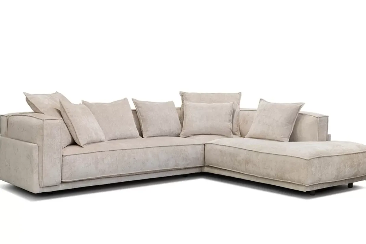 Lamal Corner Set 2. Arm Rechts. Feel Me 1