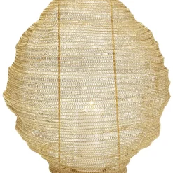 Laterne Mesh Brass O51Cm