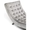 Liege Snake Grau 197Cm