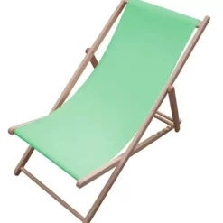 Liegestuhl Easy Summer Mint