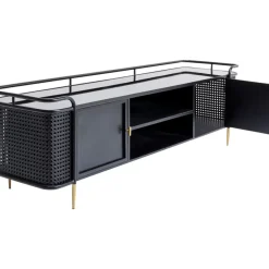 Lowboard Fence 160X48Cm