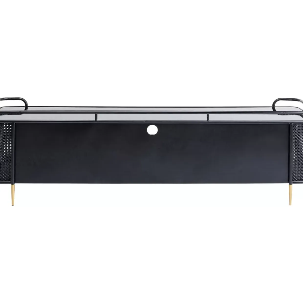 Lowboard Fence 160X48Cm