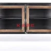 Lowboard Kontor Metall
