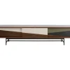 Lowboard Lamello Colore 210X50Cm