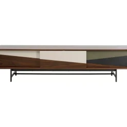 Lowboard Lamello Colore 210X50Cm