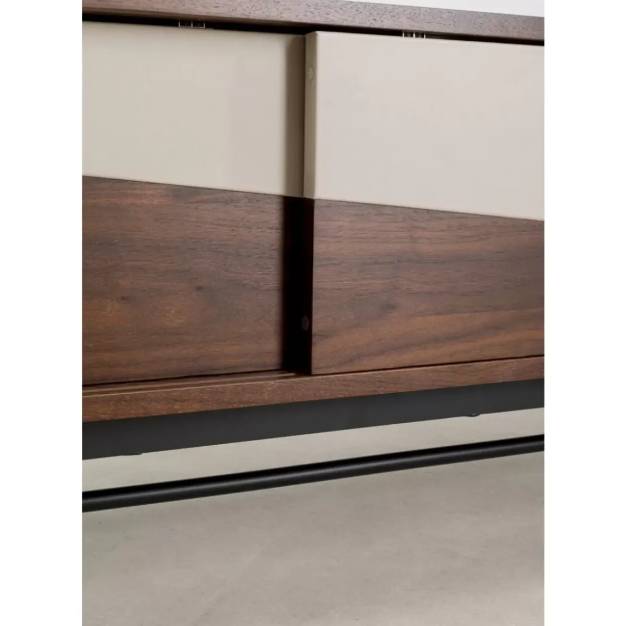 Lowboard Lamello Colore 210X50Cm