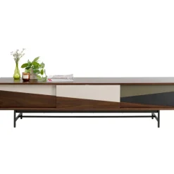 Lowboard Lamello Colore 210X50Cm