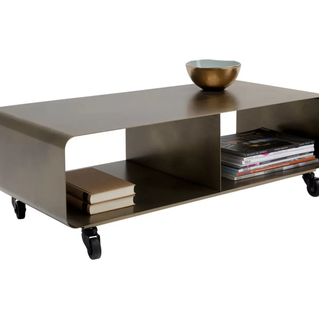 Lowboard Lounge M Mobil Bronze 90X30Cm