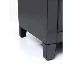 Lowboard Luxury Push Grau 140X50Cm