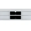 Lowboard Luxury Push Weiss 140X50Cm