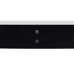 Lowboard Luxury Push Weiss 140X50Cm