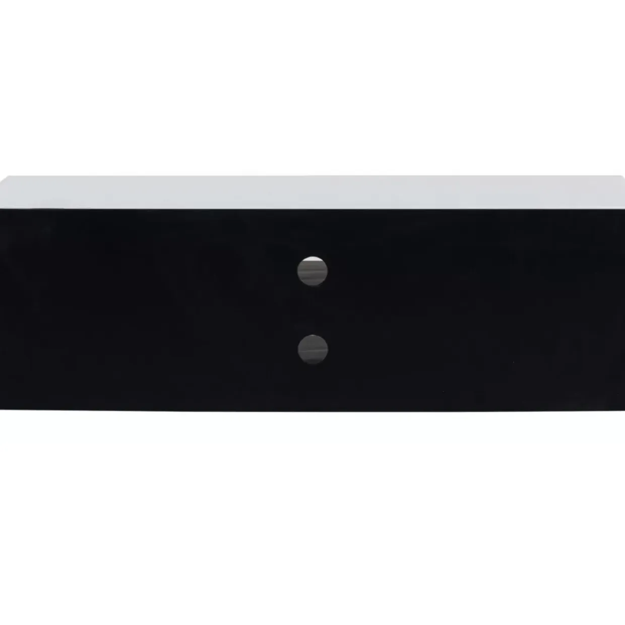 Lowboard Luxury Push Weiss 140X50Cm
