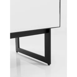Lowboard Soran Schwarz 180X40Cm