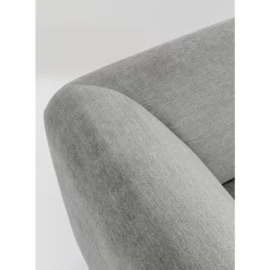 Lucca Ecke Elements Grau 86Cm