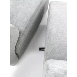 Lucca Mittelement Grau 76Cm