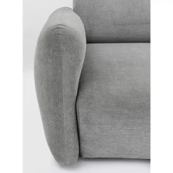 Lucca Schlussecke Elements Links Grau 89Cm