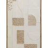 Objektbild Sandy Geometric 81X122Cm