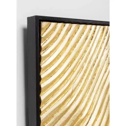 Objektbild Wave Gold (2/Set)