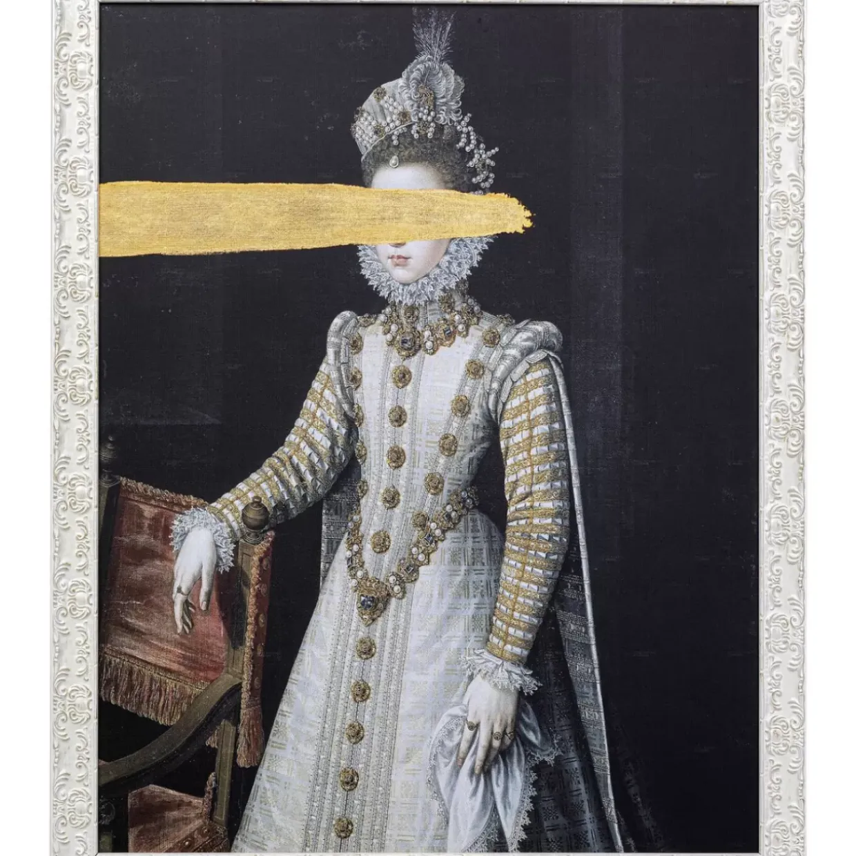 Olbild Frame Incognito Baroness 100X80