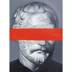 Olbild Frame Incognito Philosophy 100X80