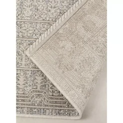 Outdoor Teppich Medaillon 160X230Cm