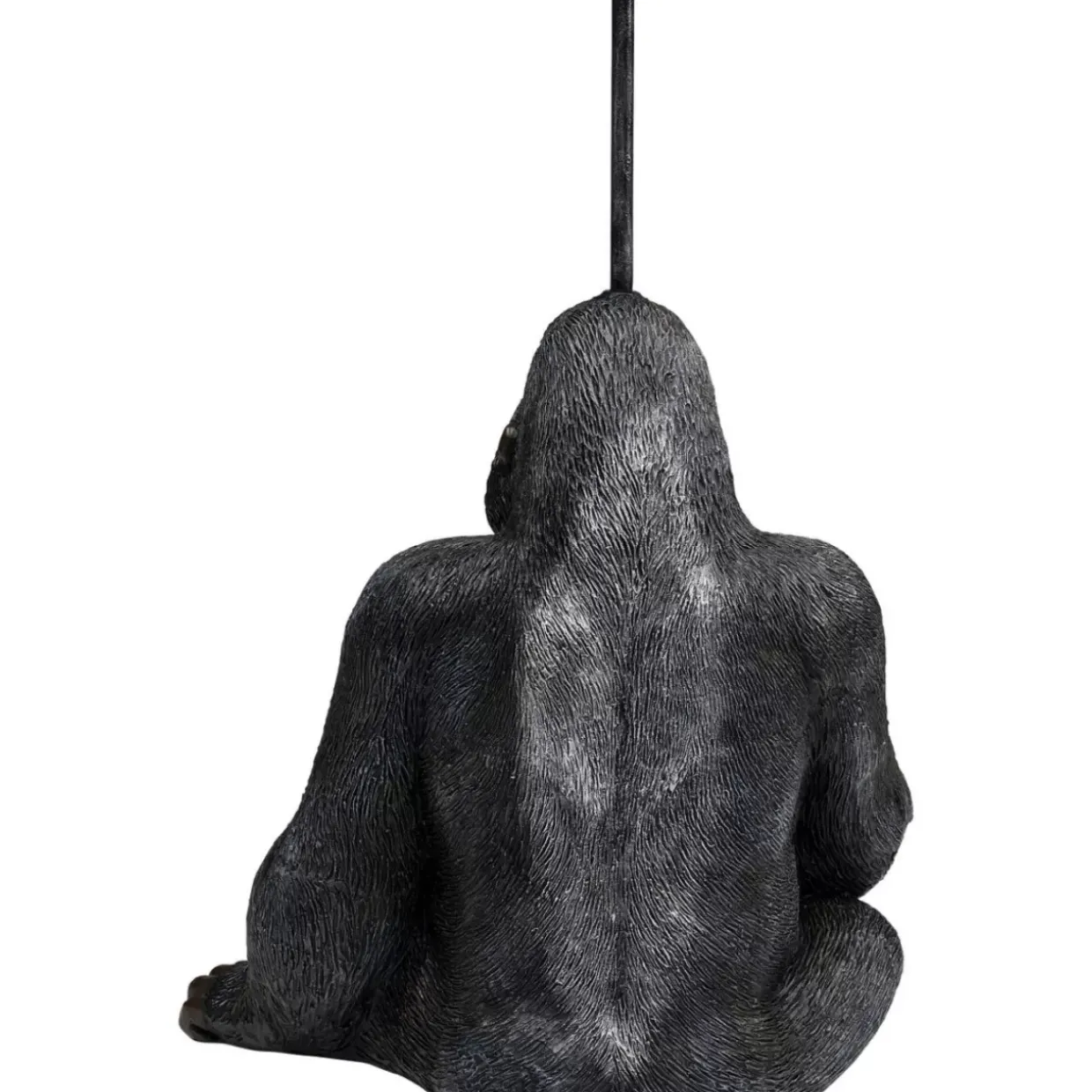 Papierrollenhalter Sitting Monkey Gorilla 51Cm