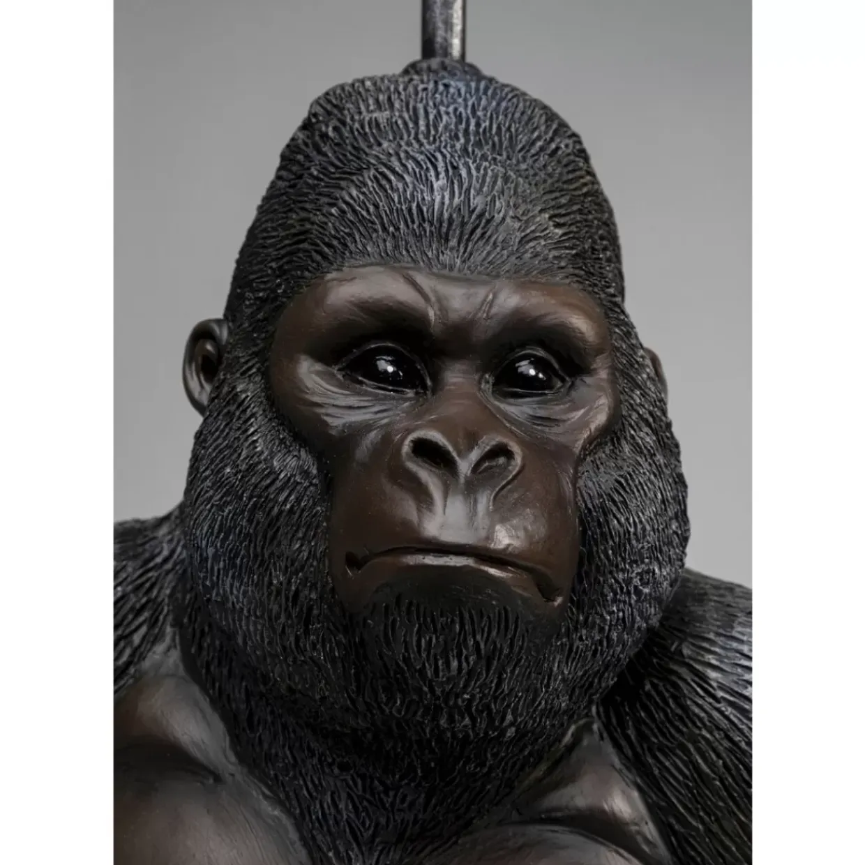 Papierrollenhalter Sitting Monkey Gorilla 51Cm