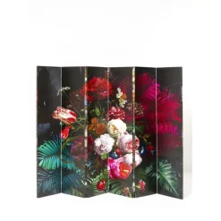 Paravent Flower Paradise 240X180Cm