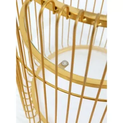 Pflanzenstander Wire Gold 44Cm