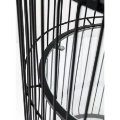 Pflanzenstander Wire Schwarz 57Cm