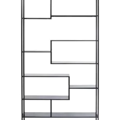 Regal Loft Schwarz 195X115