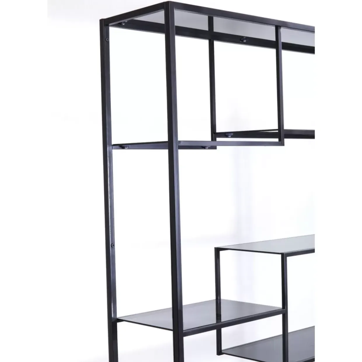 Regal Loft Schwarz 195X115