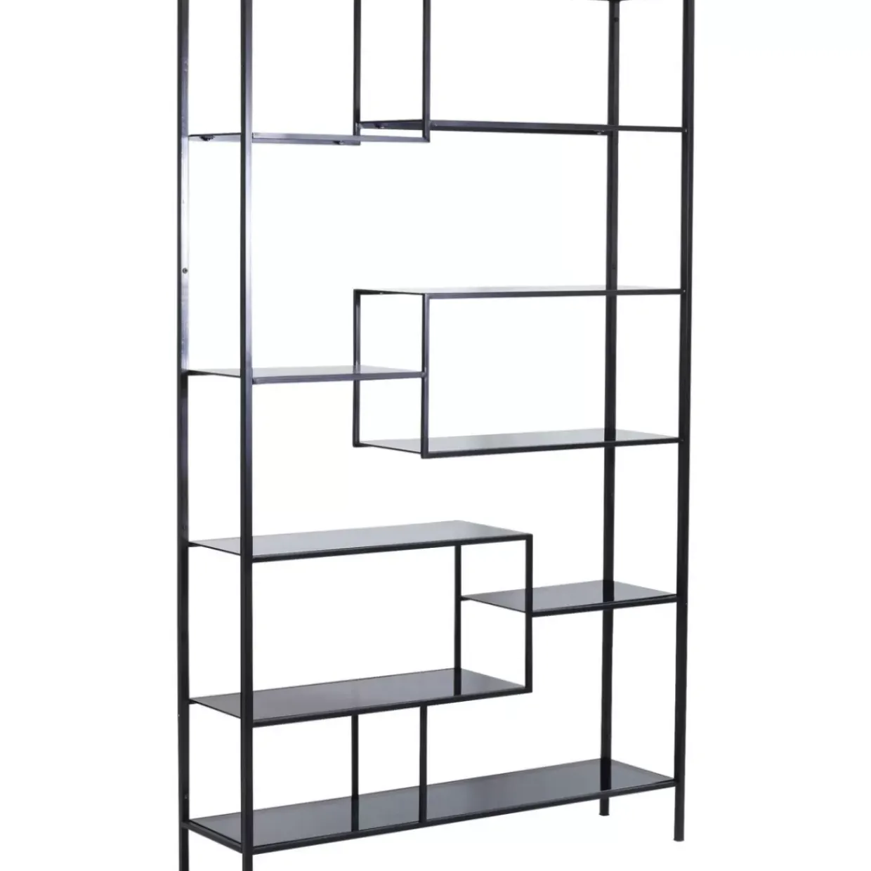Regal Loft Schwarz 195X115