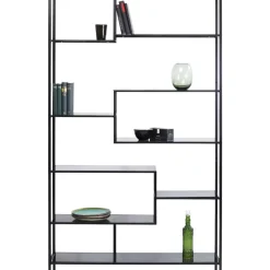 Regal Loft Schwarz 195X115