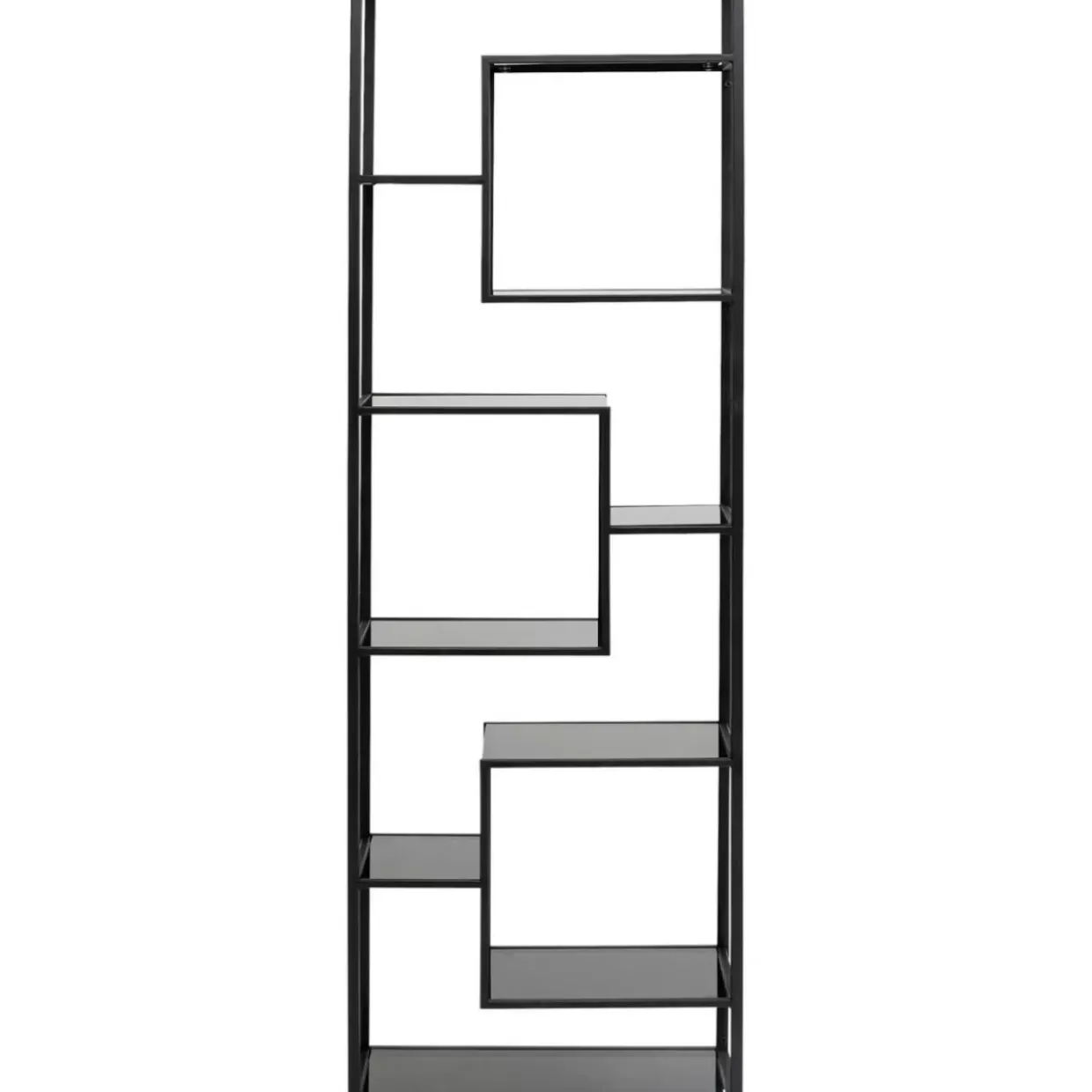 Regal Loft Schwarz 195X60