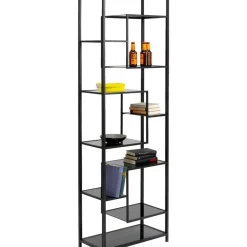 Regal Loft Schwarz 195X60