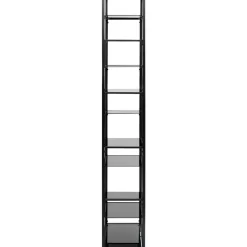 Regal Loft Schwarz 195X60