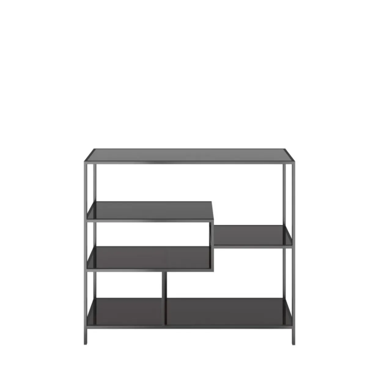 Regal Loft Schwarz 100X115