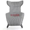 Relaxsessel Granada Schwarz Weiss