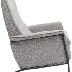 Relaxsessel Lazy Grau