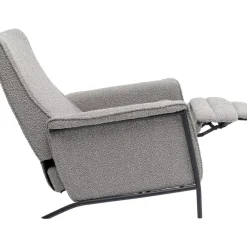 Relaxsessel Lazy Grau