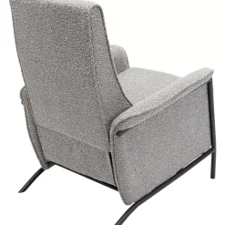 Relaxsessel Lazy Grau
