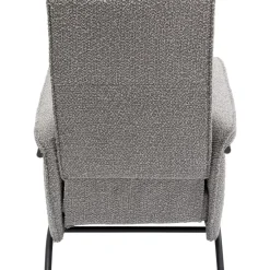 Relaxsessel Lazy Grau