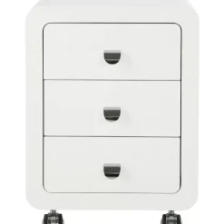 Rollcontainer White Club 3-Schub