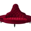 Rundsofa Boudoir 4-Sitzer Small