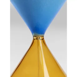 Sanduhr Timer Blau-Orange 5Min O13