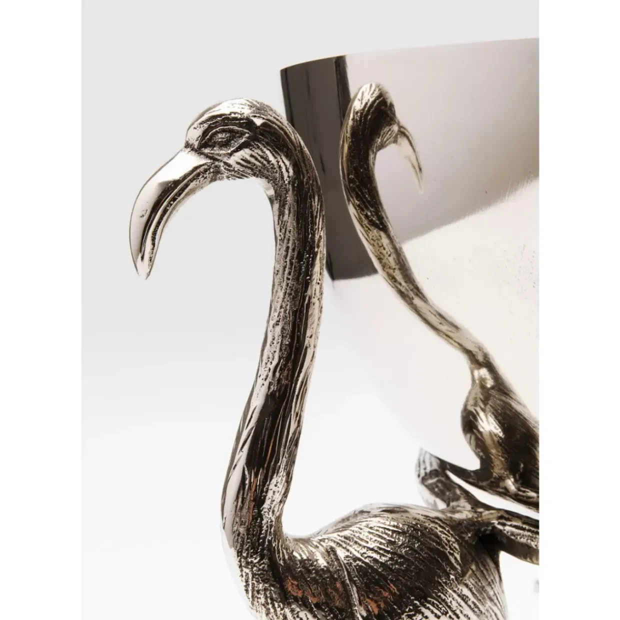 Schale Flamingo