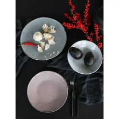 Schale Granit O19Cm