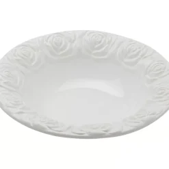 Schale Rosa O28